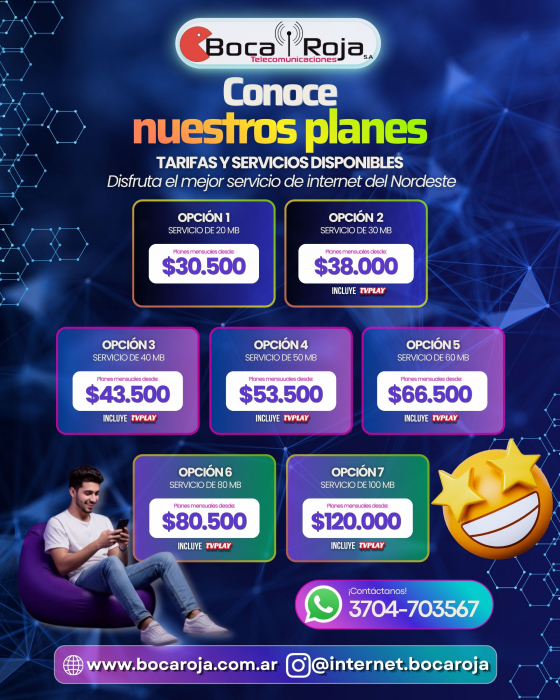 NUEVAS TARIFAS